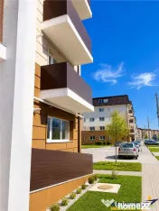 Apartament regim vila, terasa, eficienta termica, parcare, S 