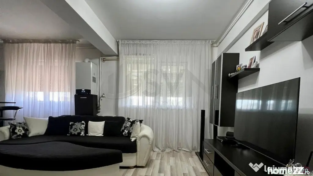 Apartament 3 camere I Centrala proprie I Colentina - Bucuresti (Bucuresti-Ilfov)