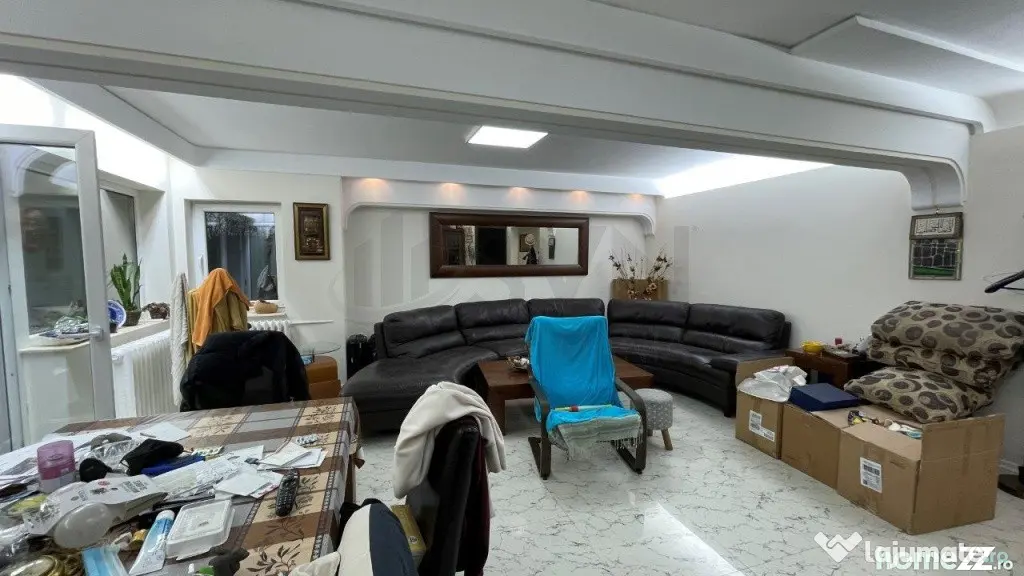 Unirii Fantani - apartament cu 5 camere
