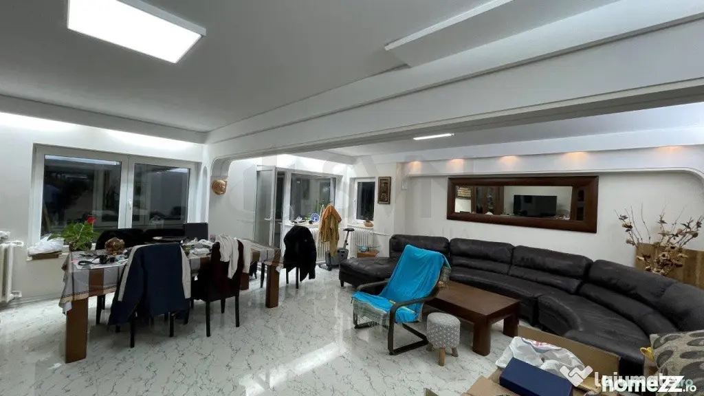 Unirii Fantani - apartament cu 5 camere