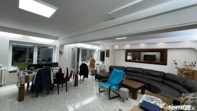 Unirii Fantani - apartament cu 5 camere