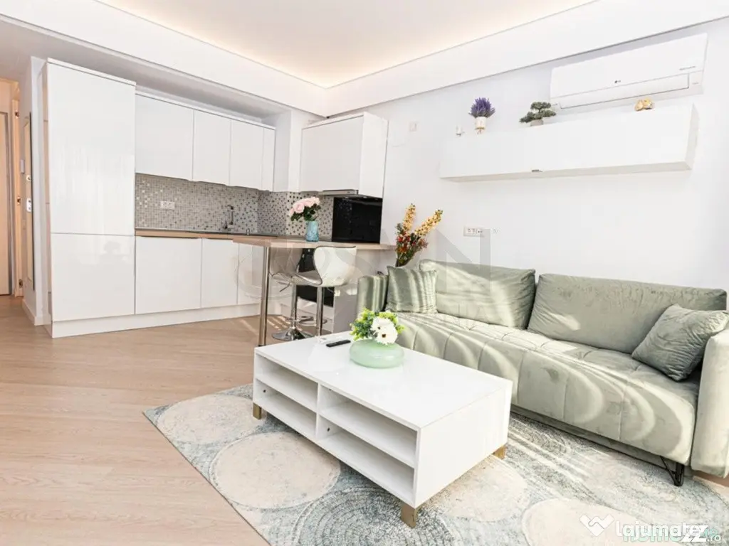 Apartament superb 2 camere Cortina North