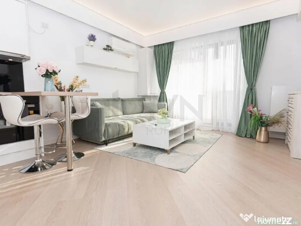 Apartament superb 2 camere Cortina North