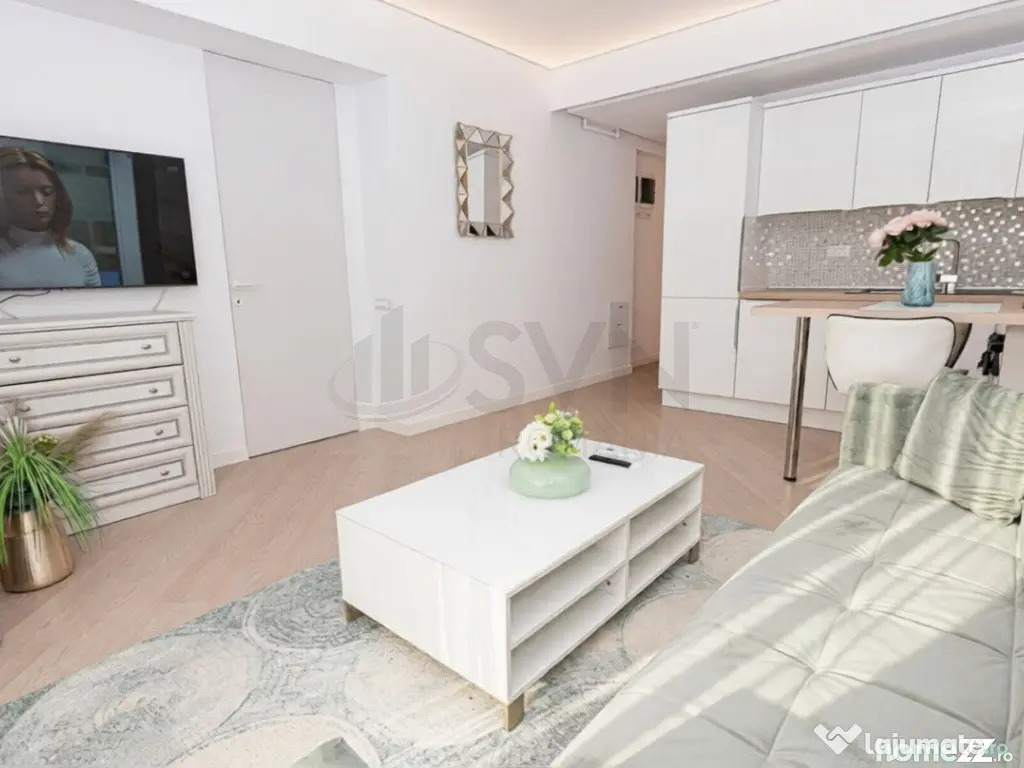 Apartament superb 2 camere Cortina North