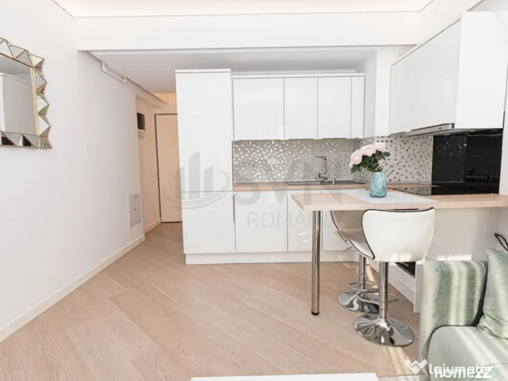 Apartament superb 2 camere Cortina North