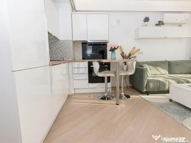 Apartament superb 2 camere Cortina North