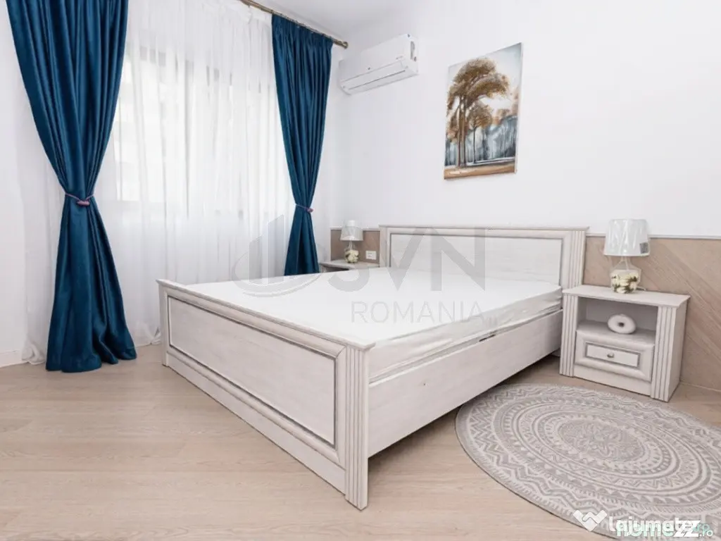 Apartament superb 2 camere Cortina North