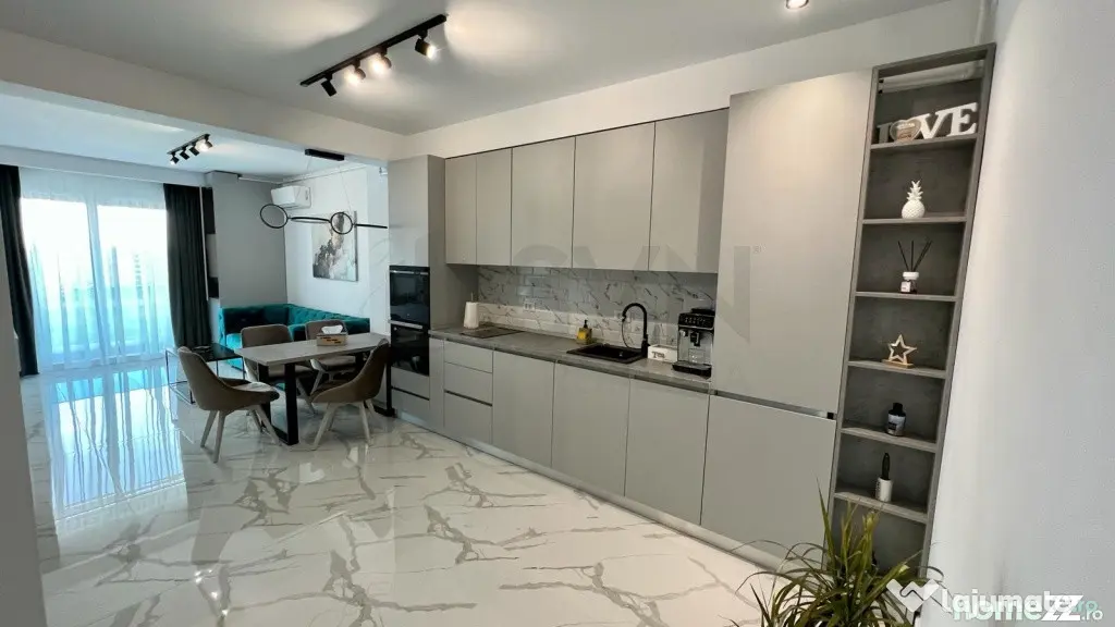 Apartament 2 camere I Mamaia Nord I De vanzare - Mamaia (Constanta)