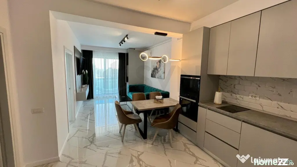 Apartament 2 camere I Mamaia Nord I De vanzare - Mamaia (Constanta)