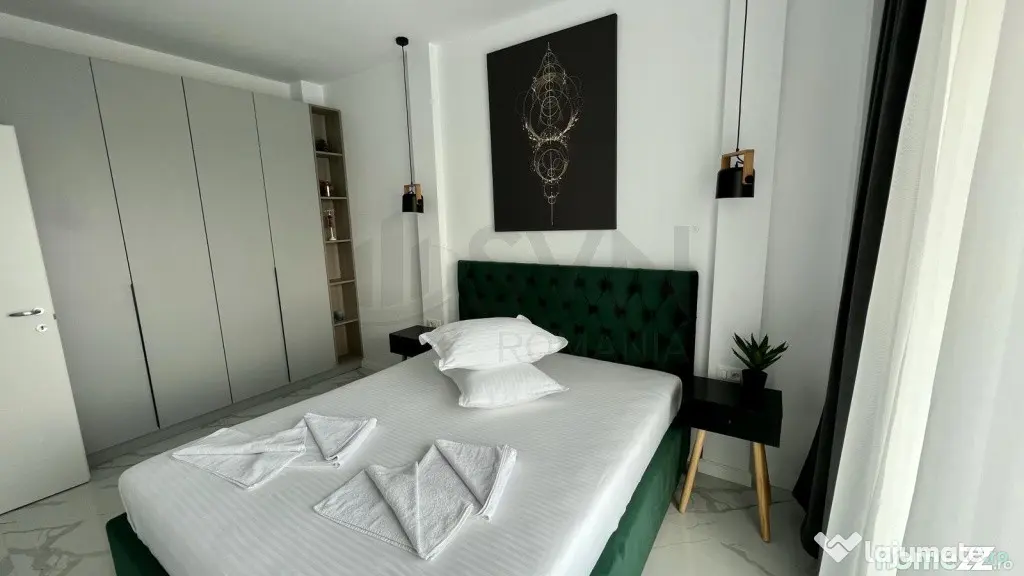 Apartament 2 camere I Mamaia Nord I De vanzare - Mamaia (Constanta)