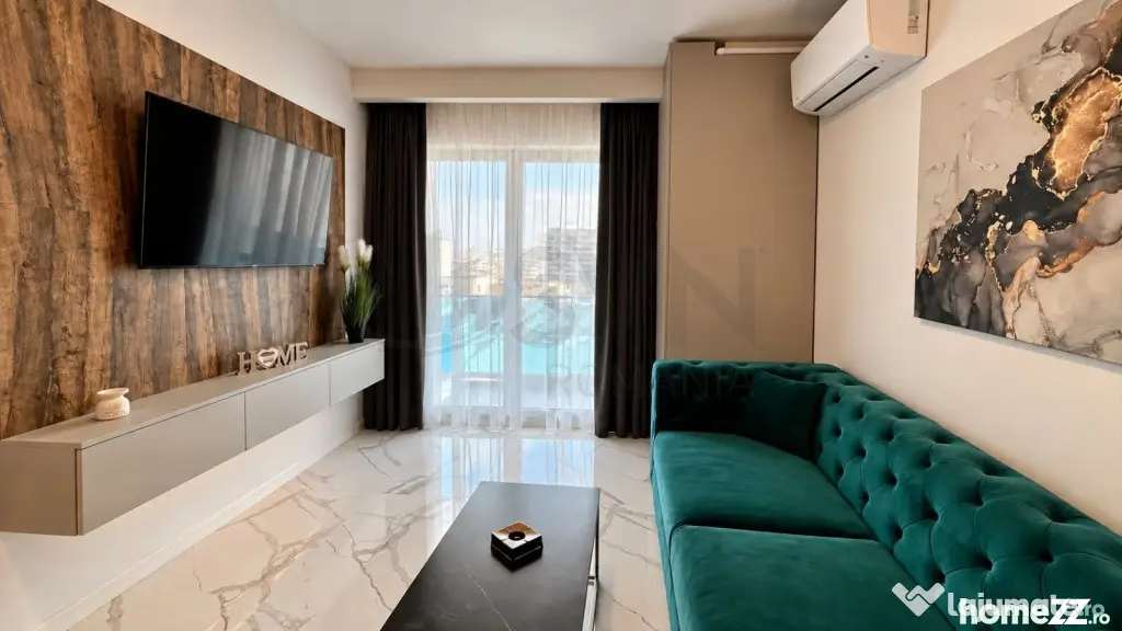 Apartament 2 camere I Parcare I Mobilat - Utilat I Mamaia Nord I - Mamaia (Constanta)