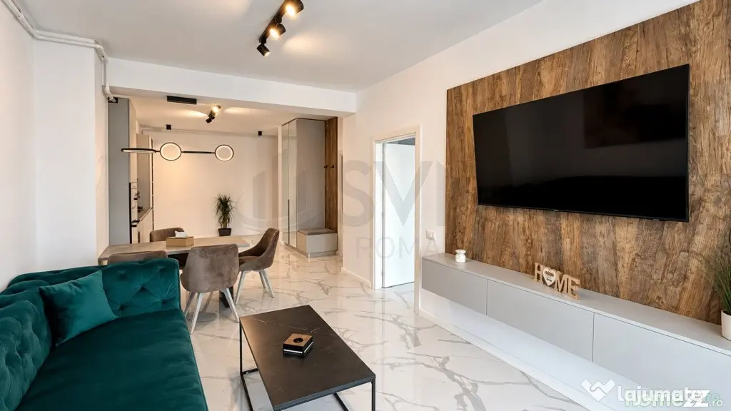 Apartament 2 camere I Parcare I Mobilat - Utilat I Mamaia Nord I - Mamaia (Constanta)