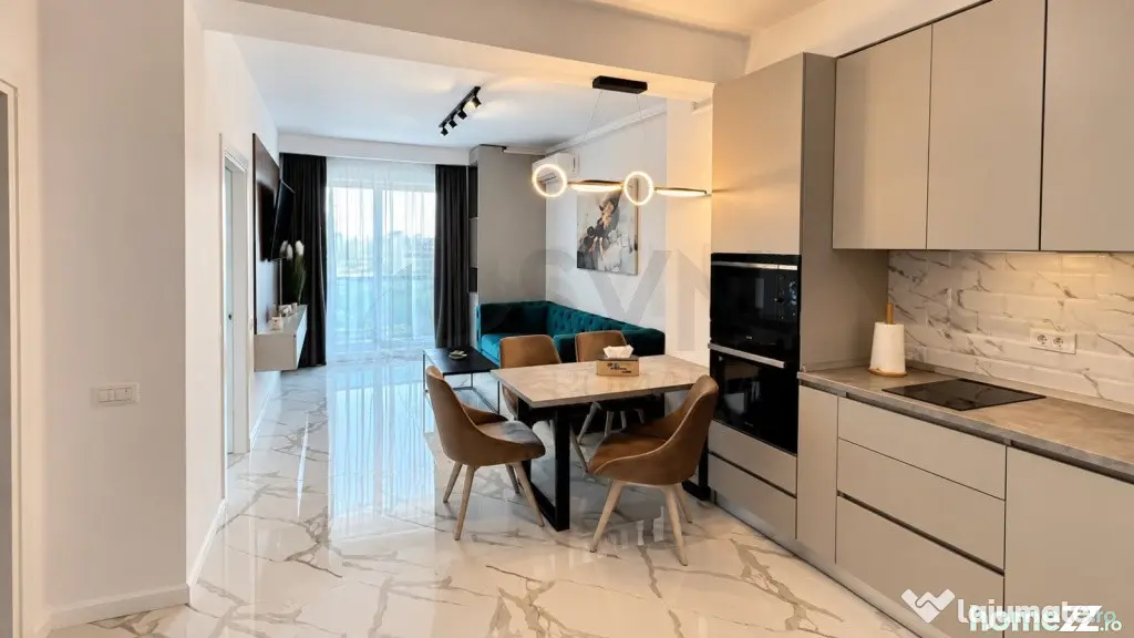 Apartament 2 camere I Parcare I Mobilat - Utilat I Mamaia Nord I - Mamaia (Constanta)