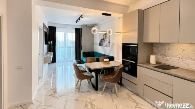Apartament 2 camere I Parcare I Mobilat - Utilat I Mamaia Nord I - Mamaia (Constanta)