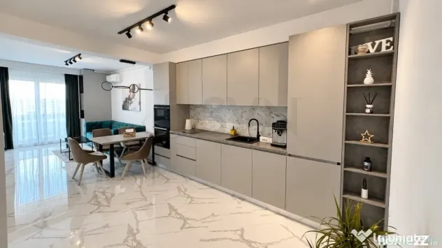 Apartament 2 camere I Parcare I Mobilat - Utilat I Mamaia Nord I - Mamaia (Constanta)
