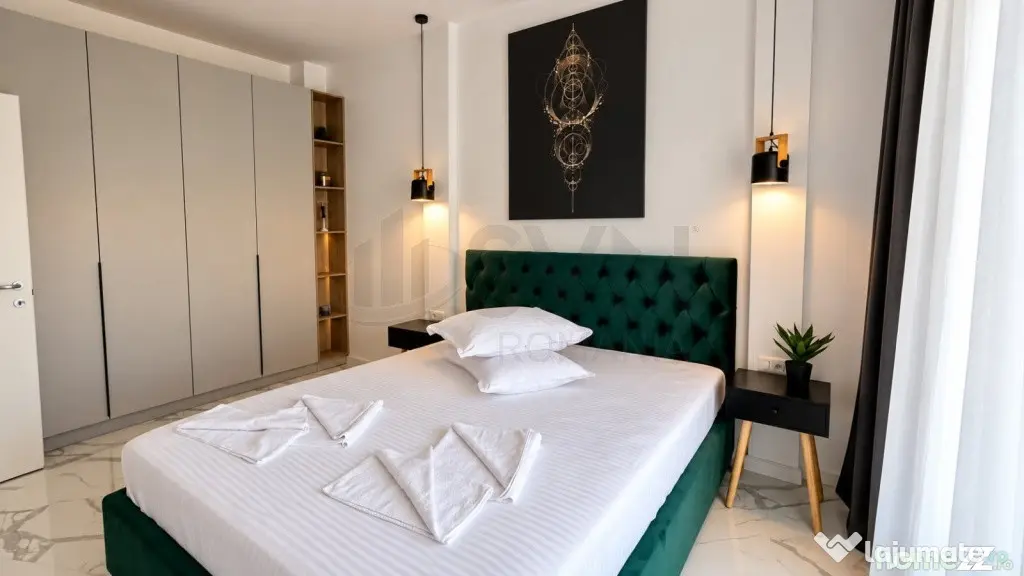 Apartament 2 camere I Parcare I Mobilat - Utilat I Mamaia Nord I - Mamaia (Constanta)