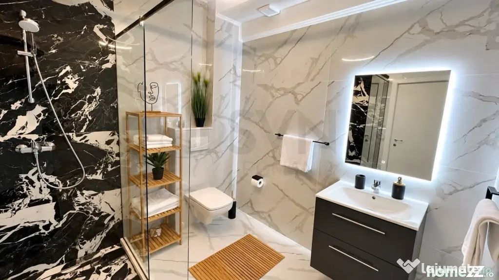 Apartament 2 camere I Parcare I Mobilat - Utilat I Mamaia Nord I - Mamaia (Constanta)