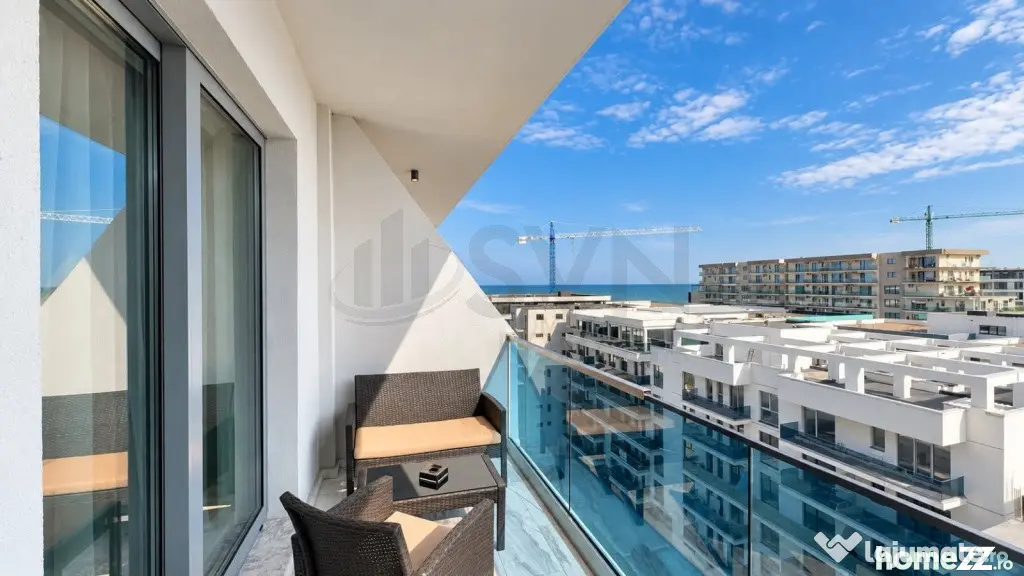 Apartament 2 camere I Parcare I Mobilat - Utilat I Mamaia Nord I - Mamaia (Constanta)