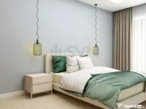 Apartament 2 camere 80 mp One Lake District vedere lac