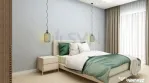 Apartament 2 camere 80 mp One Lake District vedere lac