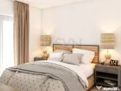 Apartament 2 camere 80 mp One Lake District vedere lac