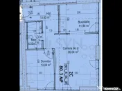 Apartament 2 camere 80 mp One Lake District vedere lac