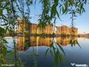 Apartament 2 camere 80 mp One Lake District vedere lac