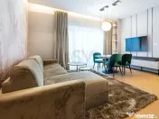 Apartament High End 2 camere I One Verdi Park I View superb 