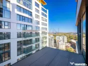 Apartament High End 2 camere I One Verdi Park I View superb 