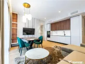 Apartament High End 2 camere I One Verdi Park I View superb 