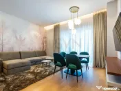 Apartament High End 2 camere I One Verdi Park I View superb 