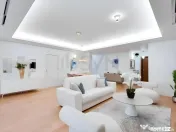 Apartmanent 2 camere spatios Herastrau I Mobilat si utilat 