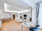 Apartmanent 2 camere spatios Herastrau I Mobilat si utilat 