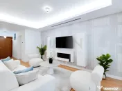Apartmanent 2 camere spatios Herastrau I Mobilat si utilat 