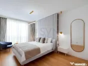 Apartmanent 2 camere spatios Herastrau I Mobilat si utilat 