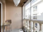 Apartmanent 2 camere spatios Herastrau I Mobilat si utilat 