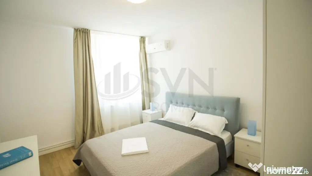 2 camere - loc de parcare inclus - Aviatiei - Dimitrie Po...