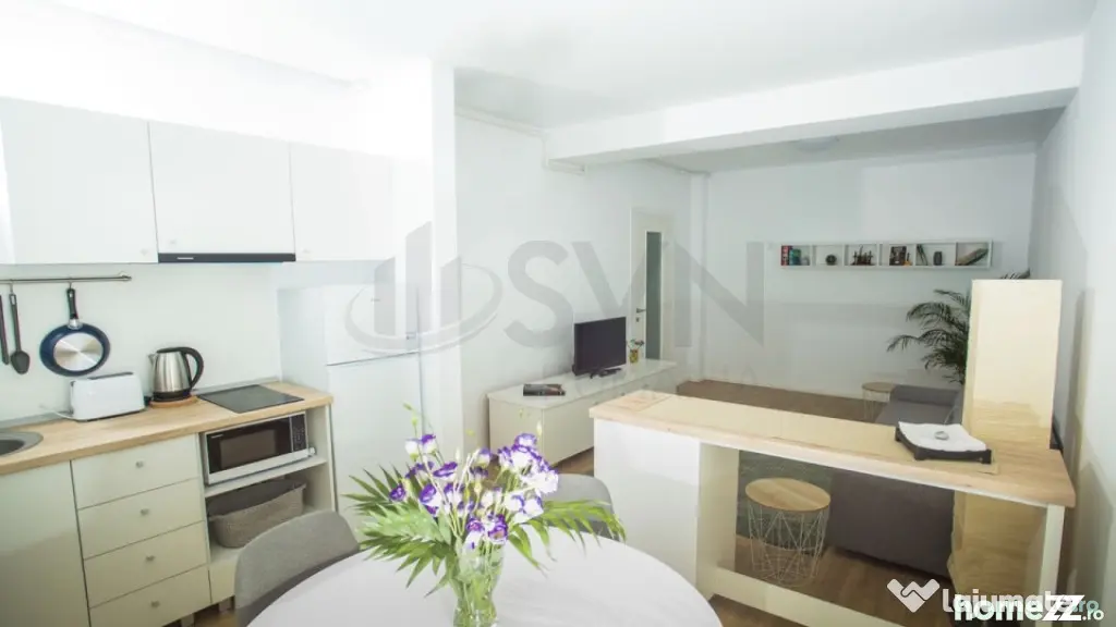 2 camere - loc de parcare inclus - Aviatiei - Dimitrie Po...