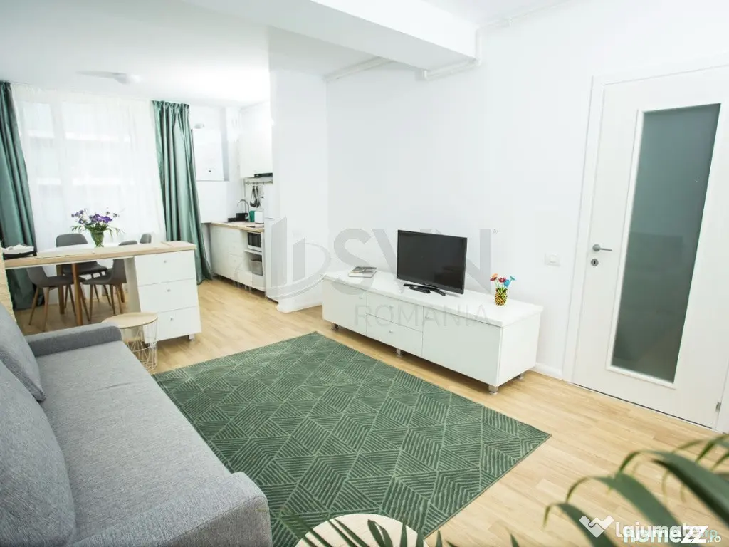 2 camere - loc de parcare inclus - Aviatiei - Dimitrie Po...