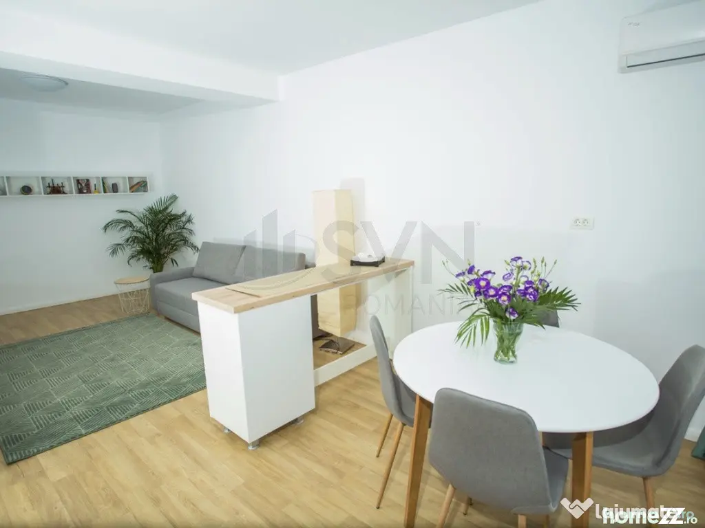2 camere - loc de parcare inclus - Aviatiei - Dimitrie Po...