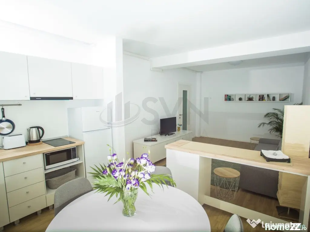 2 camere - loc de parcare inclus - Aviatiei - Dimitrie Po...