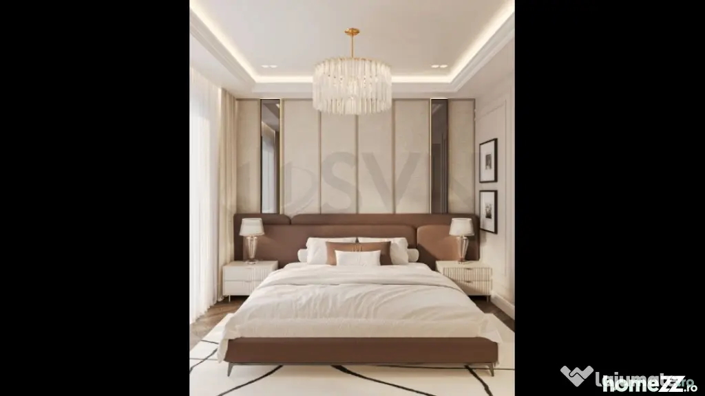 Apartament cu 3 camere Bloc Boutique Finalizare 2026