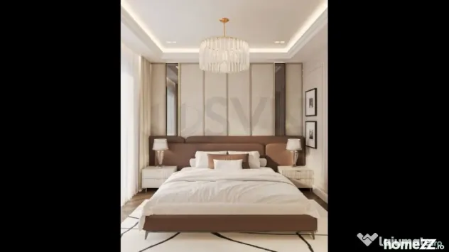 Apartament cu 3 camere Bloc Boutique Finalizare 2026