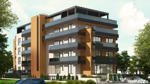 Apartament cu 3 camere Bloc Boutique Finalizare 2026