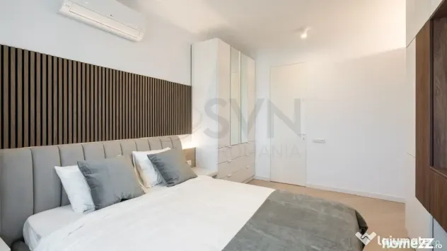 3 camere lux cu parcare si boxa incluse Cortina North