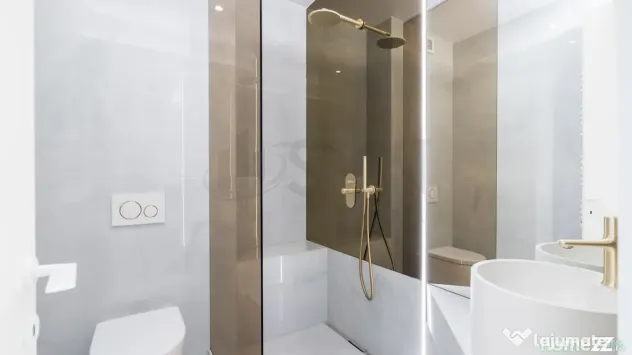 3 camere lux cu parcare si boxa incluse Cortina North