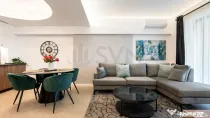 3 camere lux cu parcare si boxa incluse Cortina North