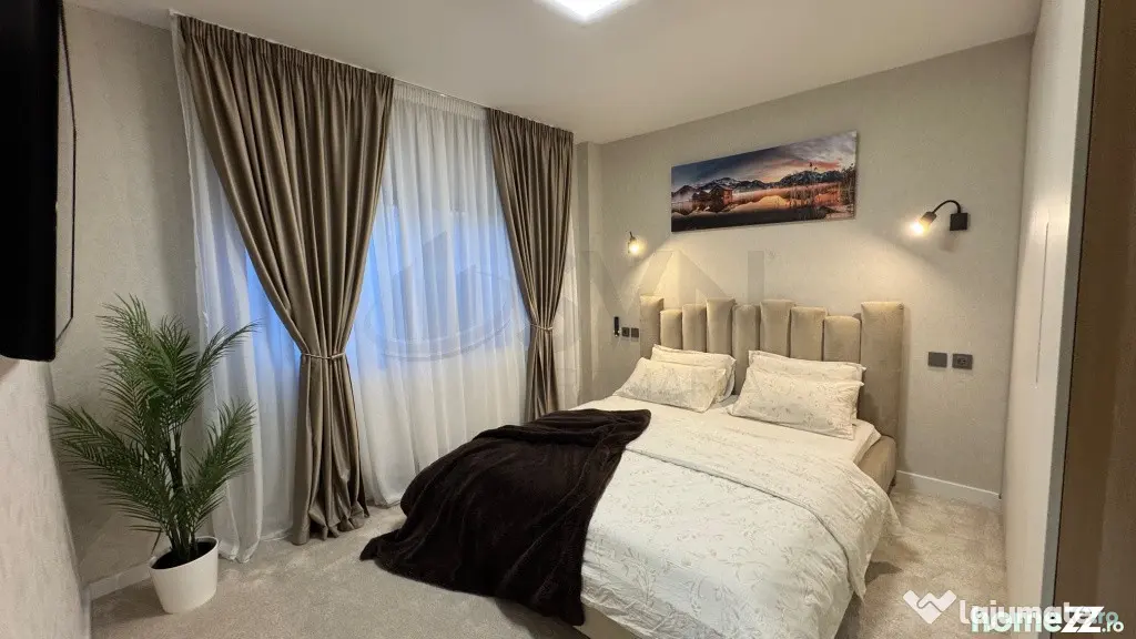Apartament 2 camere Aviatiei Smaranda Braescu Centrala Pr... - Bucuresti (Bucuresti-Ilfov)