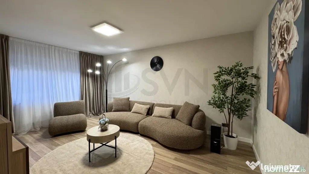 Apartament 2 camere Aviatiei Smaranda Braescu Centrala Pr... - Bucuresti (Bucuresti-Ilfov)