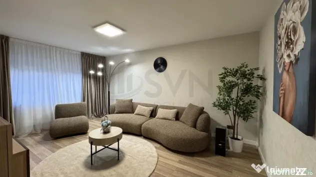 Apartament 2 camere Aviatiei Smaranda Braescu Centrala Pr... - Bucuresti (Bucuresti-Ilfov)